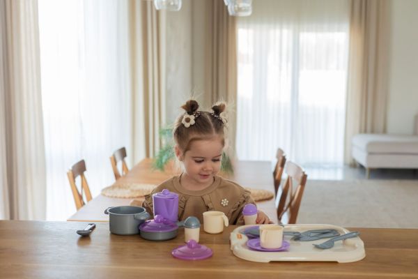 Choisir la meilleure dinette pour enfants en 2024