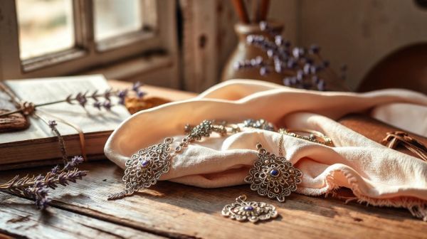 Découvrez l'artisanat français : bijoux et accessoires uniques