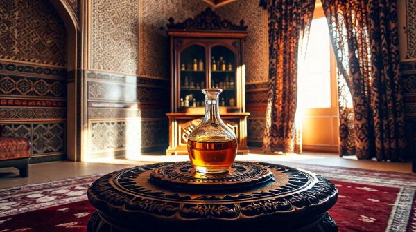 Découvrez les huiles de parfum orientales sans alcool et leur longévité