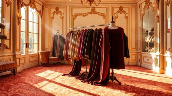 Découvrez les must-haves en velours de notre boutique chic