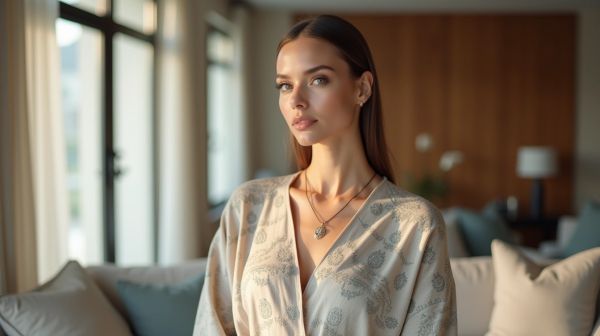 Les abayas modernes à adopter absolument chez haiya