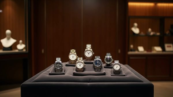 Les meilleures montres à choisir chez Bijouterie Rigal