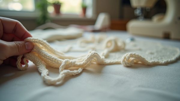 Maîtriser le marquage textile : choisir entre flocage et broderie