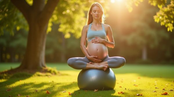 Pourquoi chaque future maman devrait essayer la bola de grossesse