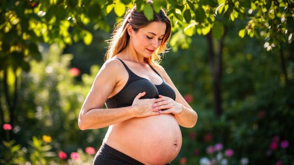 Pourquoi chaque future maman devrait essayer la bola de grossesse