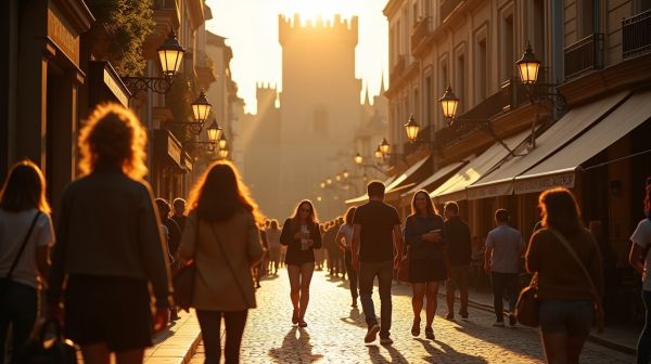 Rendez-vous pour des rencontres rapides lors de soirées à Nantes