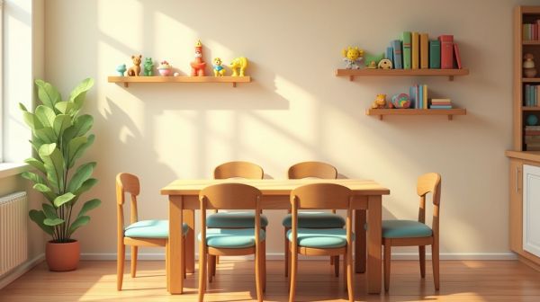 Top 10 dinettes incontournables pour enfants en 2024