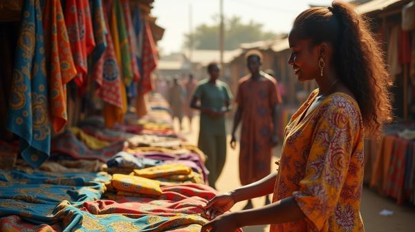 Top 10 styles de vêtements et accessoires africains à adopter