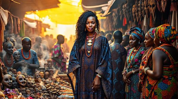Top 10 styles de vêtements et accessoires africains à adopter