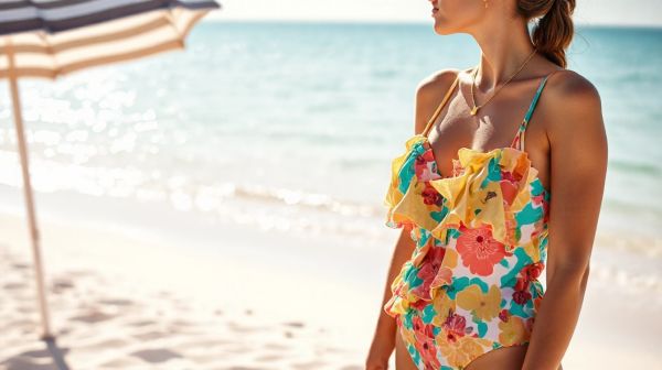 Top 5 tankinis pour femmes à avoir absolument cet été