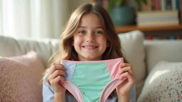 Top modèles de culottes menstruelles pour adolescentes 2023