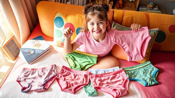Top modèles de culottes menstruelles pour adolescentes 2023