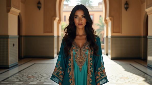 Top styles de vêtements musulmans : abayas, caftans et plus