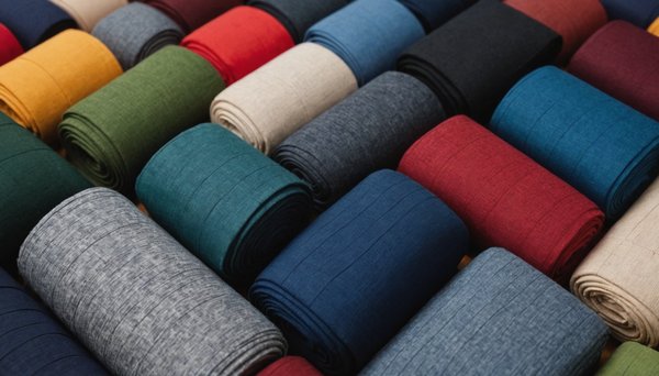 Tissu en jersey : variété, confort et style à découvrir